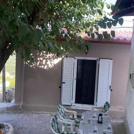 ντινα κατωχωρι λευκαδοσ Feriehus *
