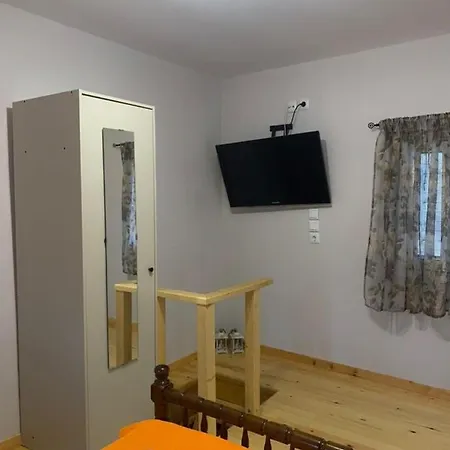 ντινα κατωχωρι λευκαδοσ Feriehus *